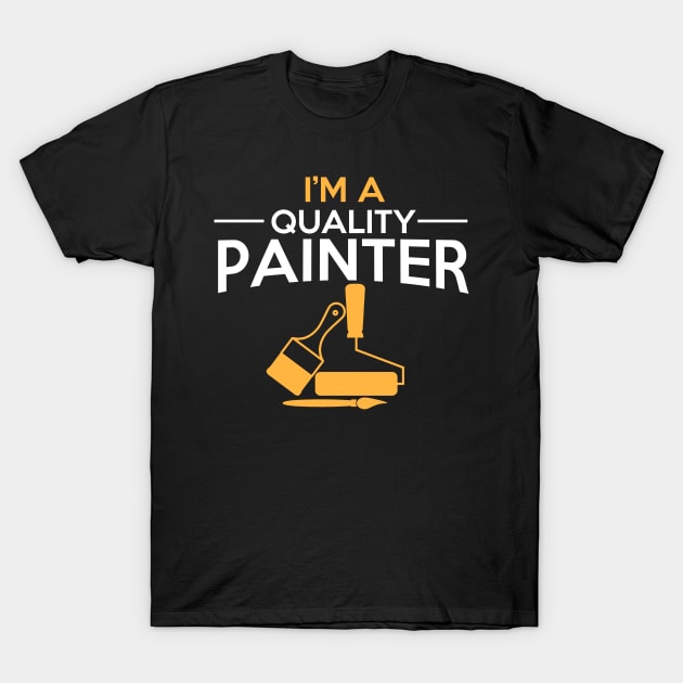 Painter T-Shirt by Dojaja